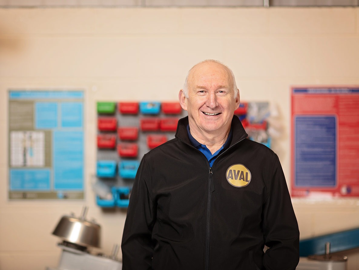 Paul Rk Wilson Paul Wilson - AVAL - TANK & PRESSURE VESSEL PROTECTION